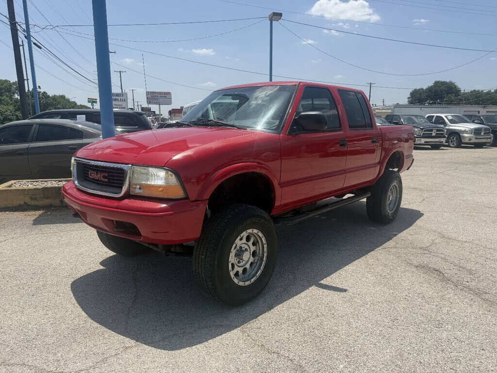 2002 GMC Sonoma