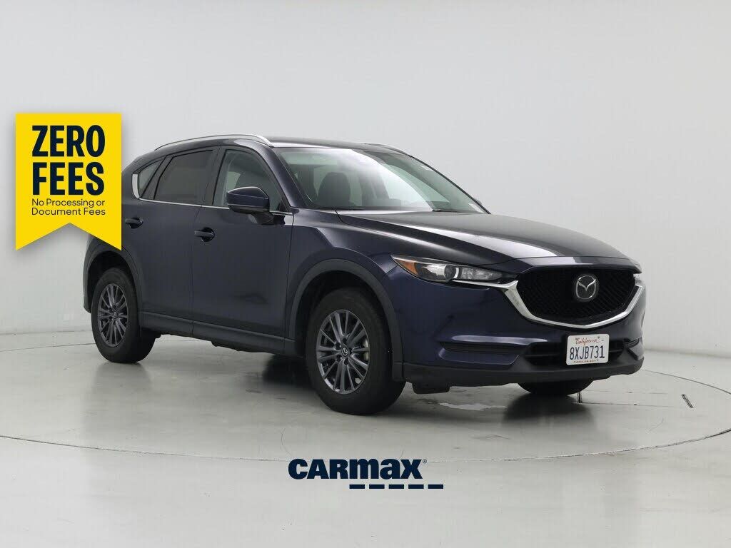 2021 MAZDA CX-5