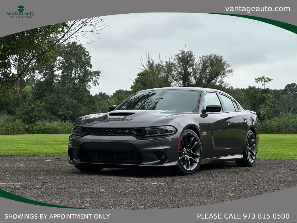 2023 DODGE Charger