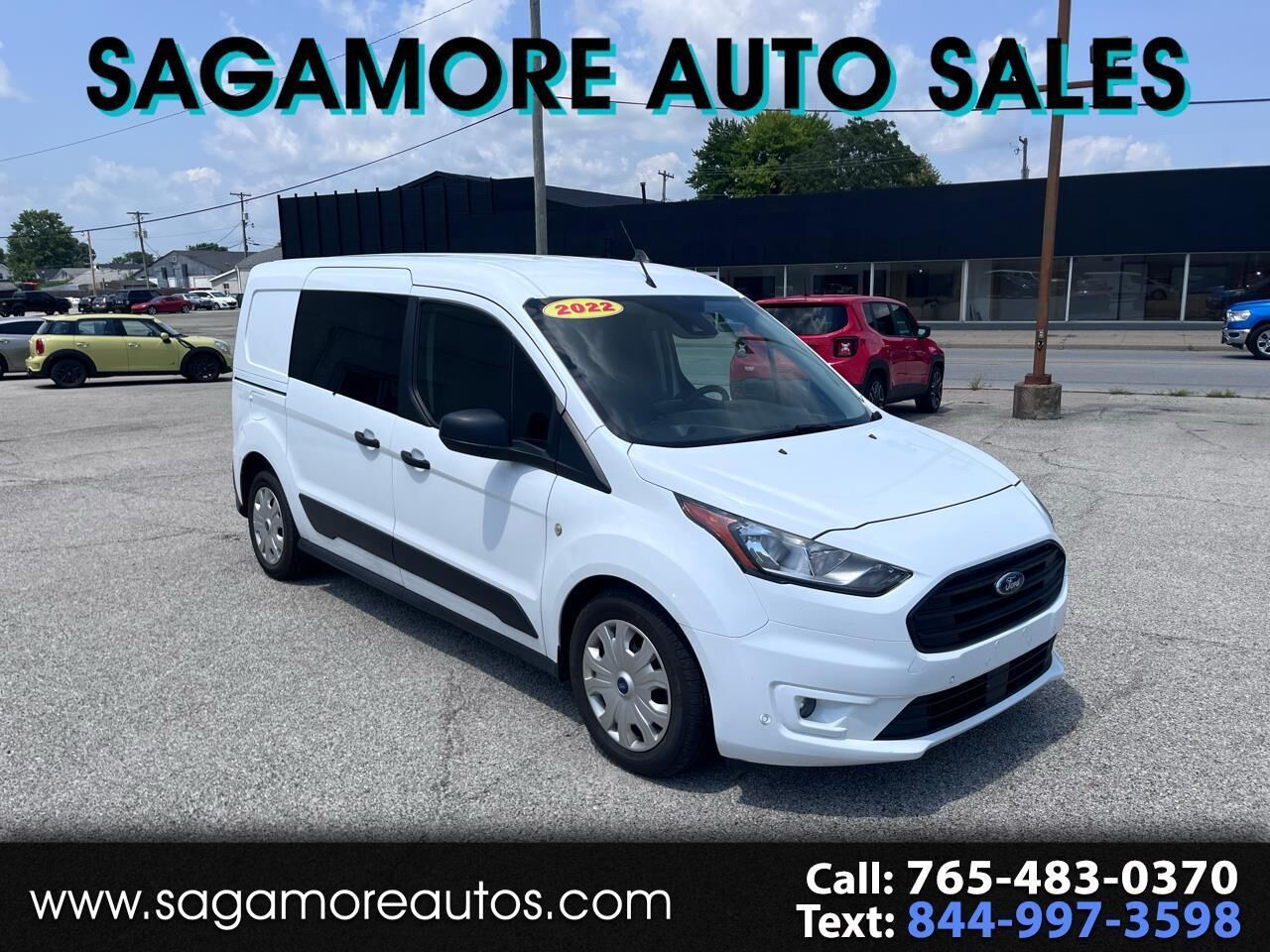 2022 FORD Transit