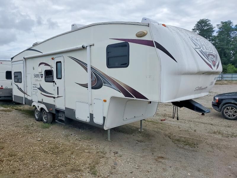 2012 FOREST RIVER Sabre