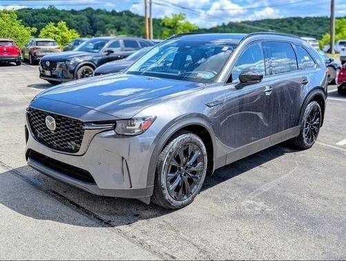 2026 MAZDA CX-90