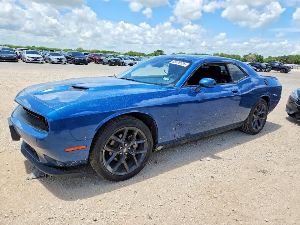 2022 DODGE Challenger