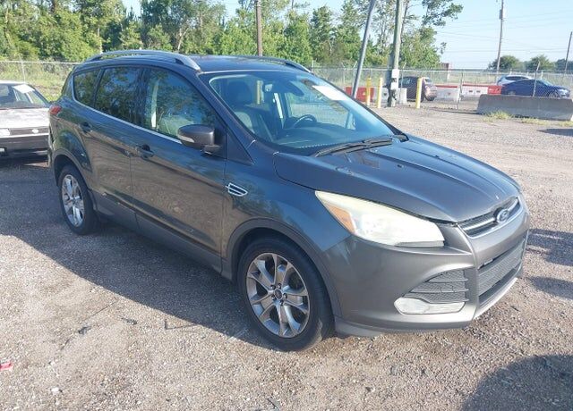 2016 FORD Escape