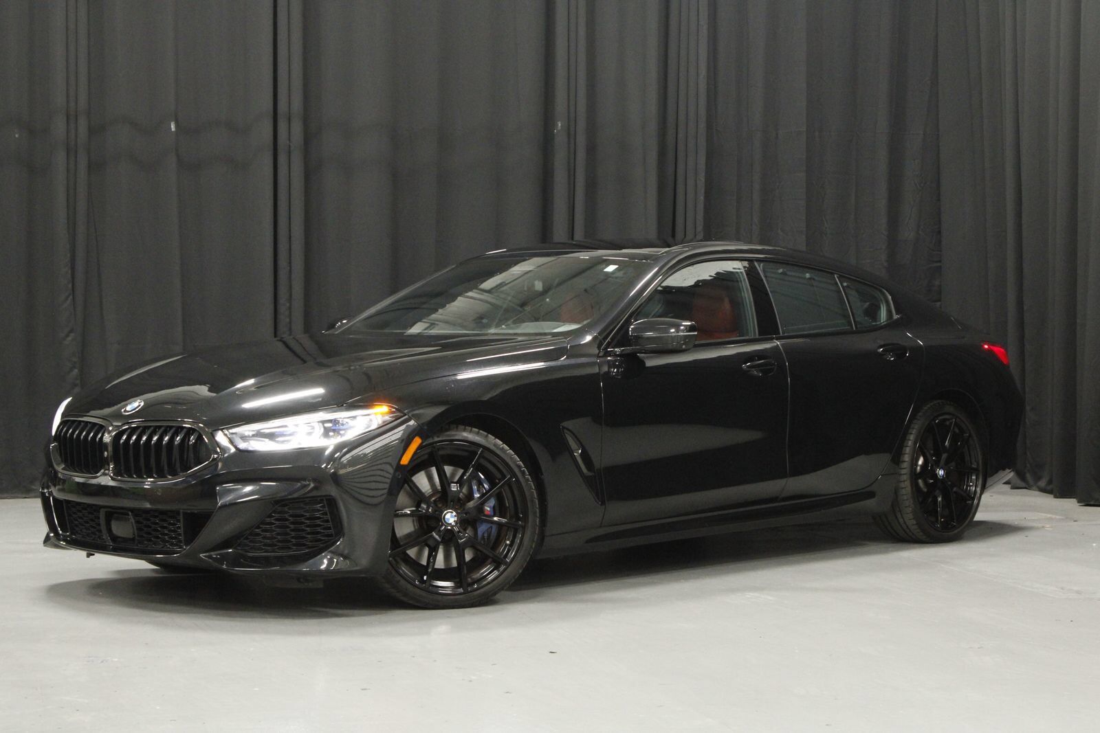 2021 BMW 8 Series