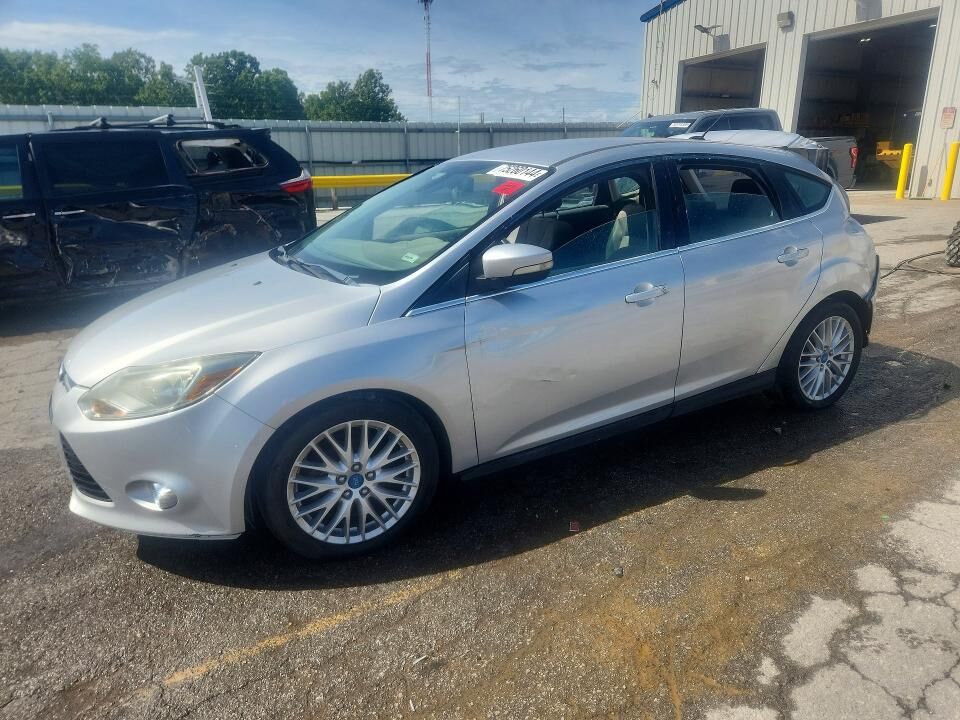 2012 FORD Focus