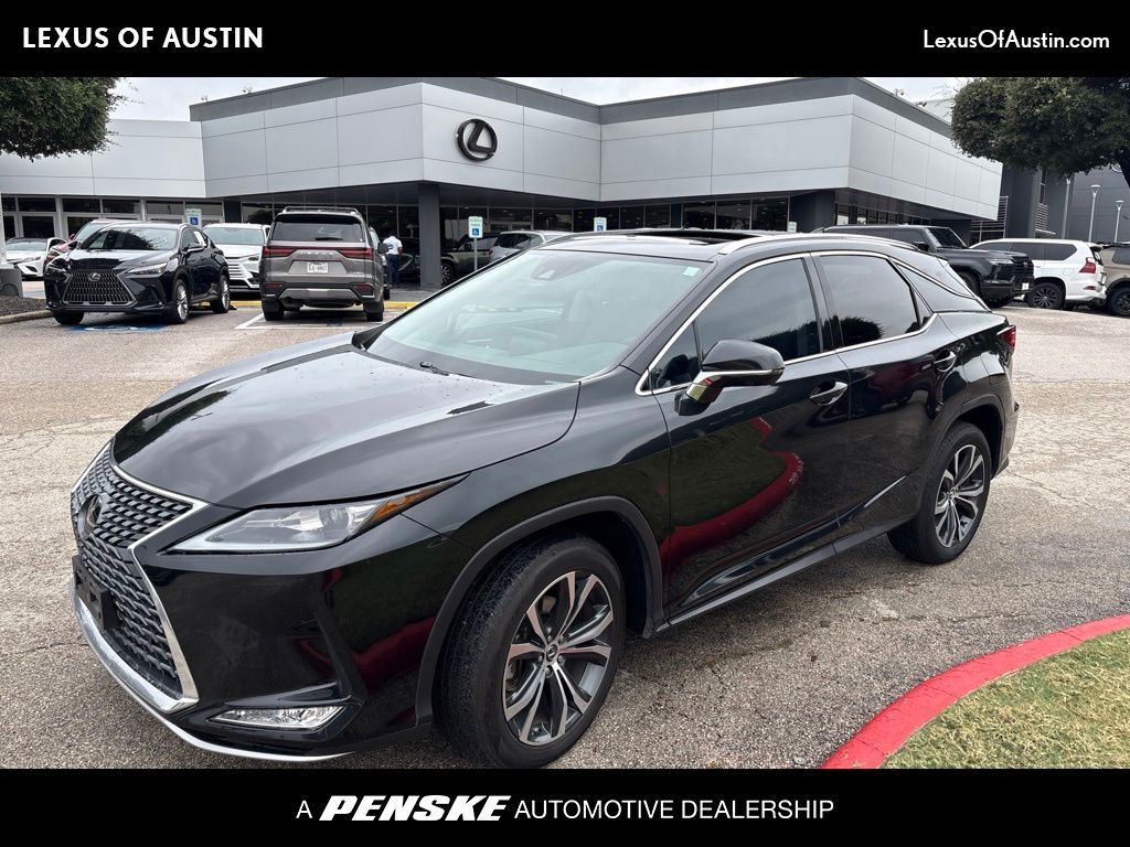 2022 LEXUS RX