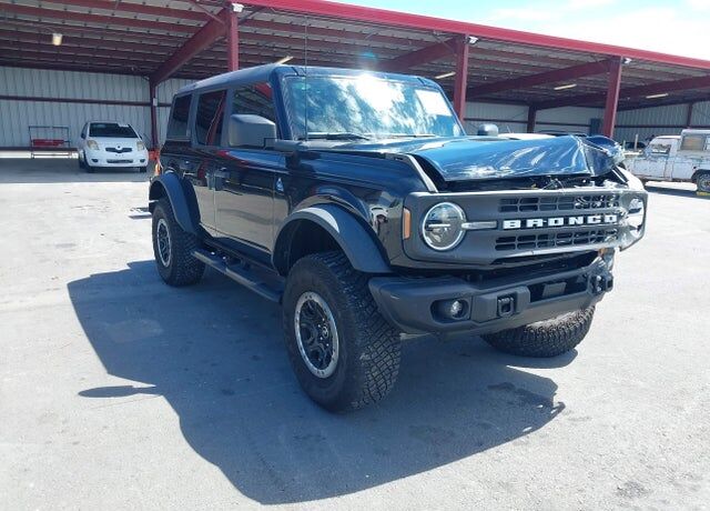 2023 FORD Bronco