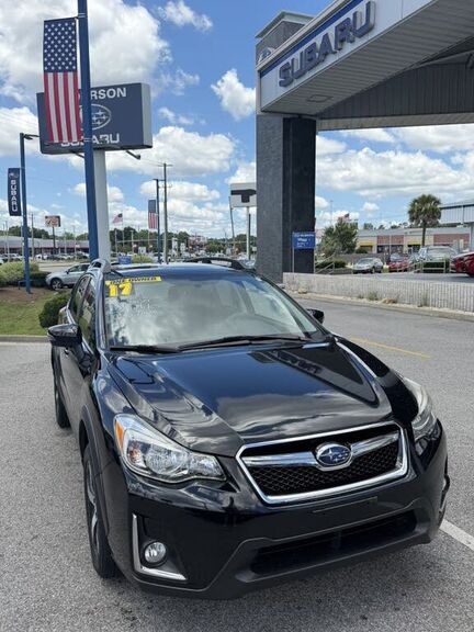2017 SUBARU Crosstrek
