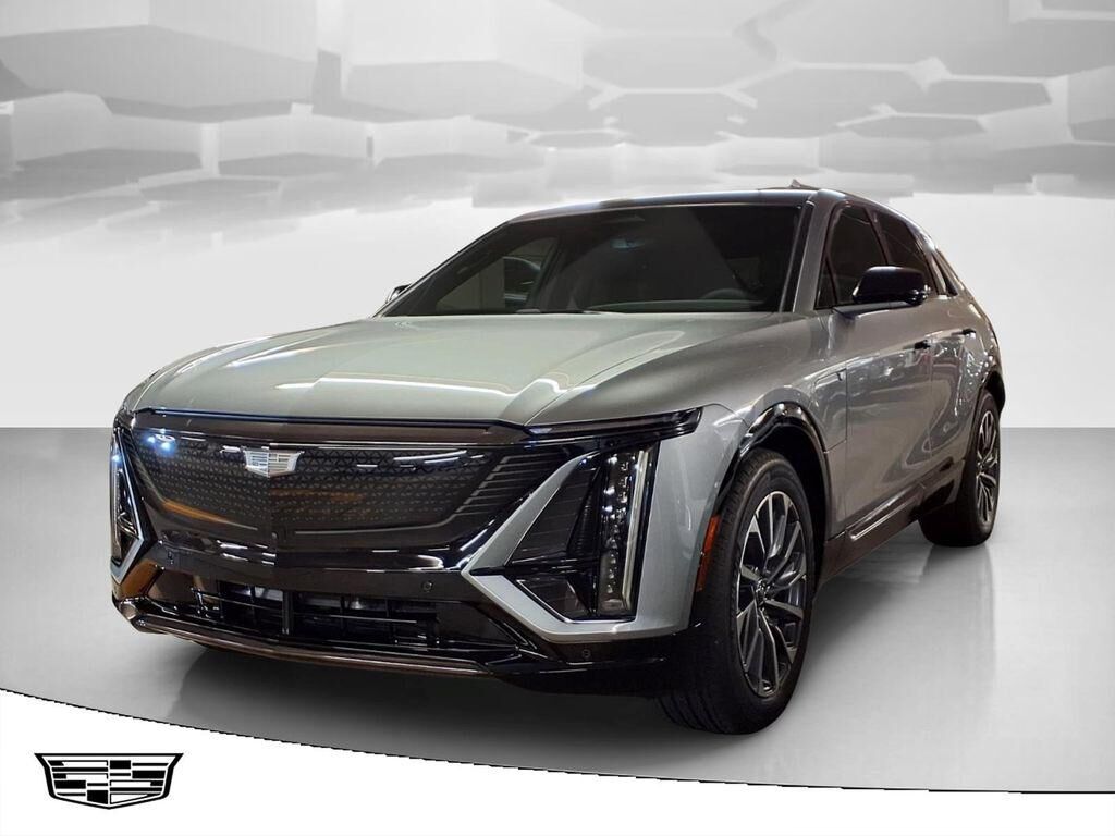 2026 CADILLAC Lyriq