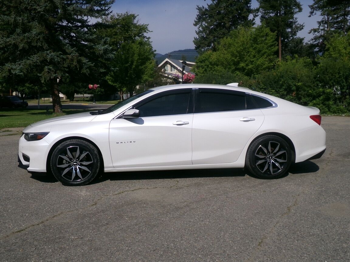 2016 CHEVROLET Malibu