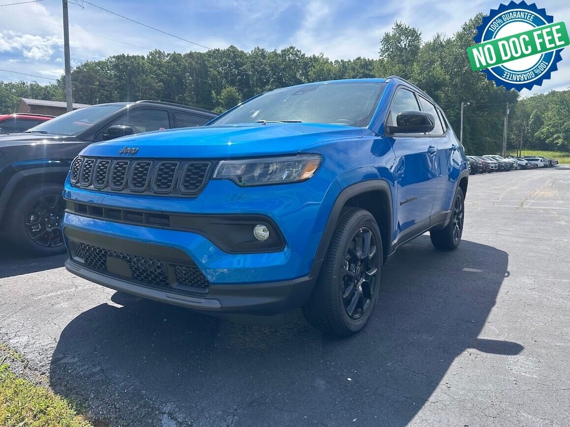 2026 JEEP Compass