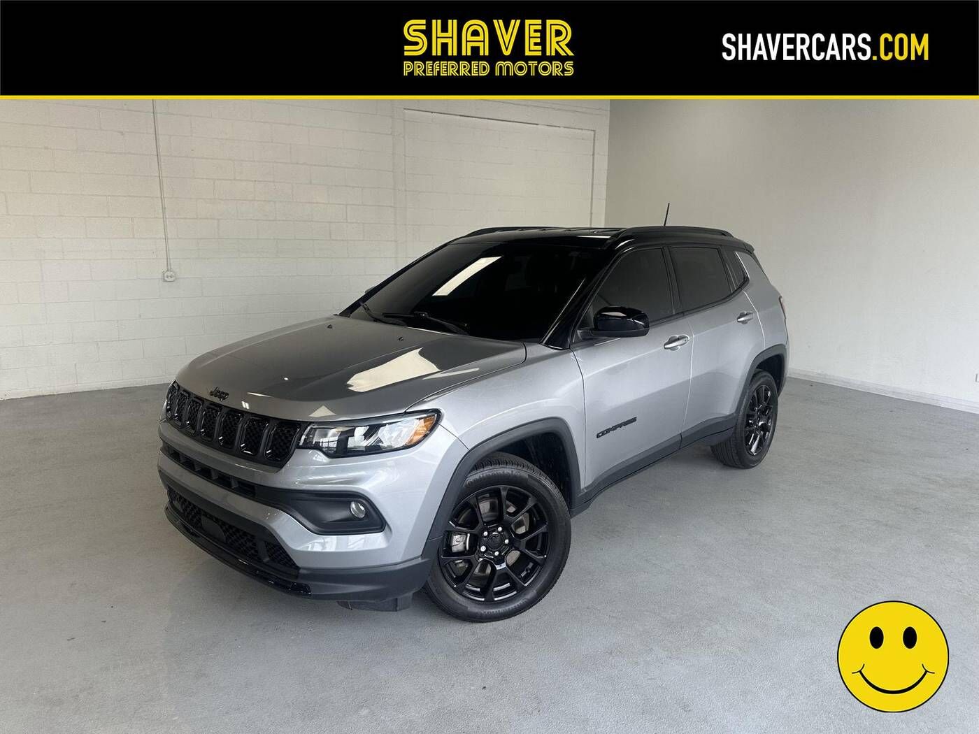 2023 JEEP Compass