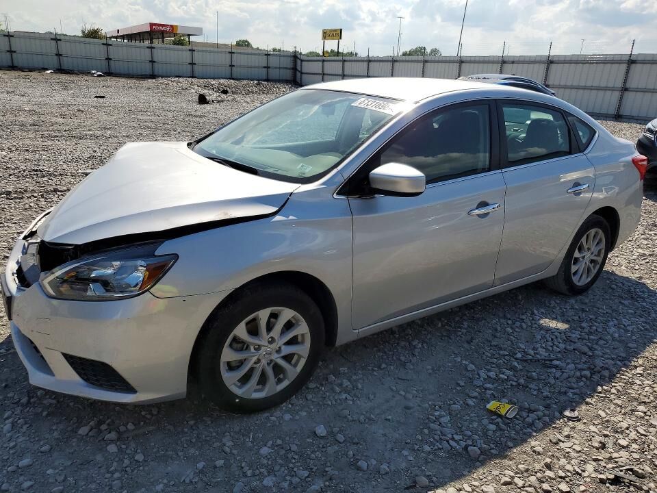 2019 NISSAN Sentra