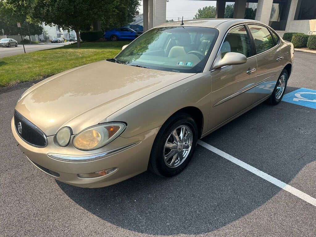 2005 BUICK LaCrosse