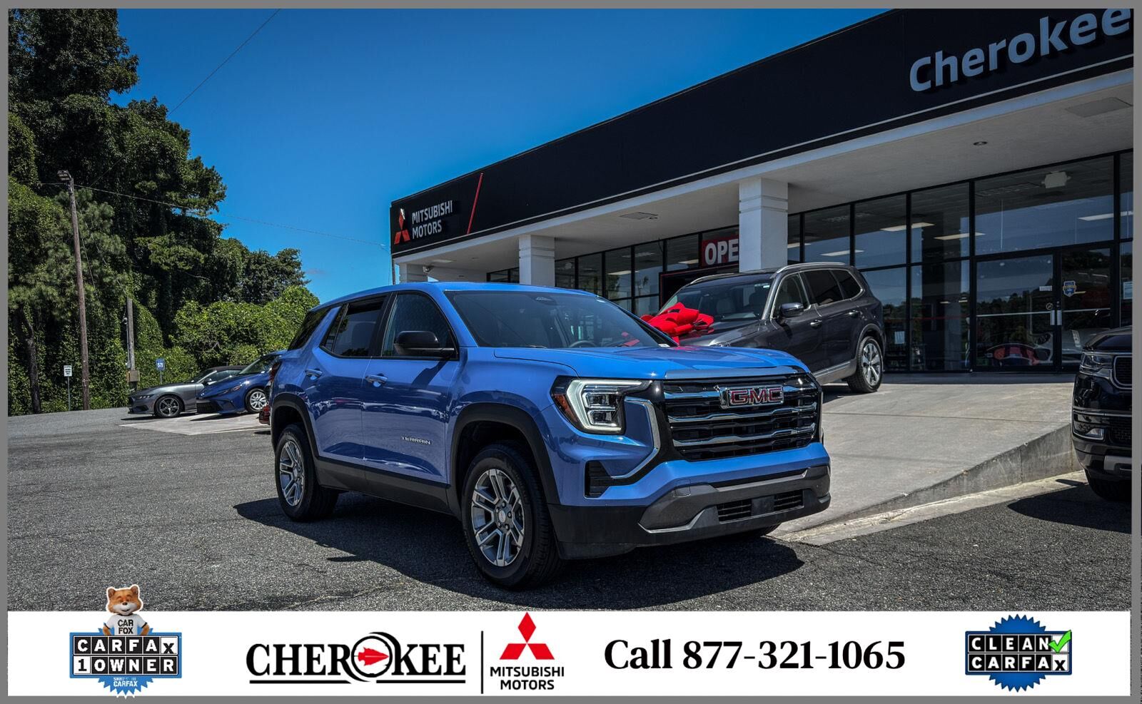 2026 GMC Terrain