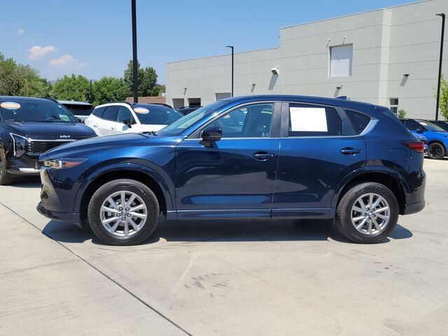 2025 MAZDA CX-5