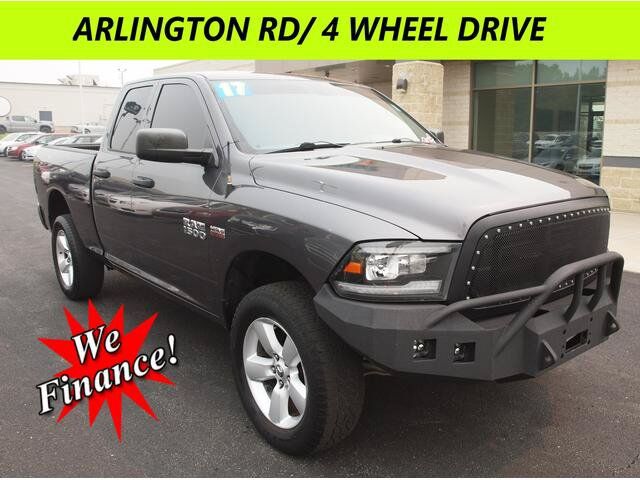 2017 RAM 1500