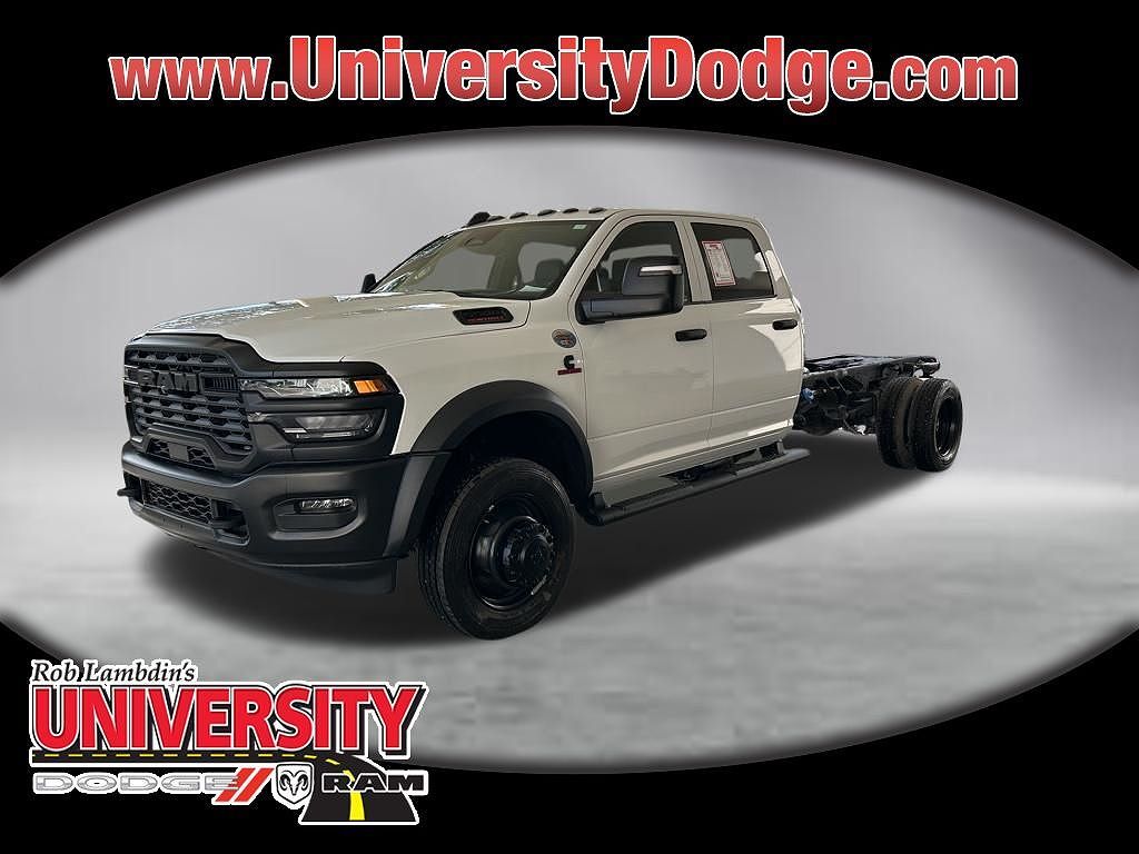 2025 RAM 5500