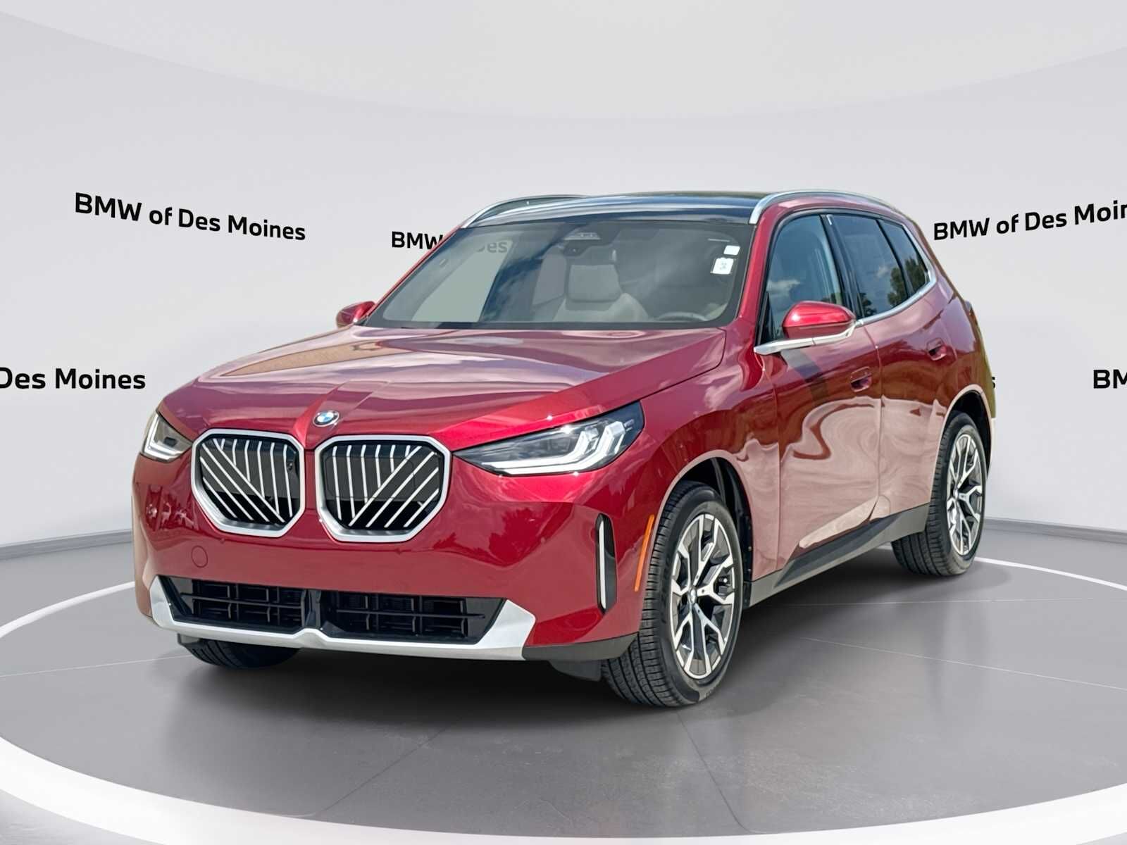 2026 BMW X3