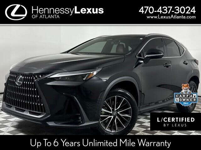 2023 LEXUS NX