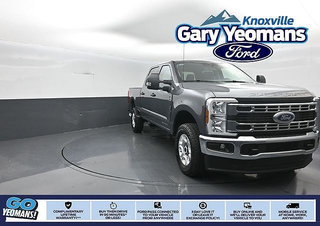 2026 FORD F-250