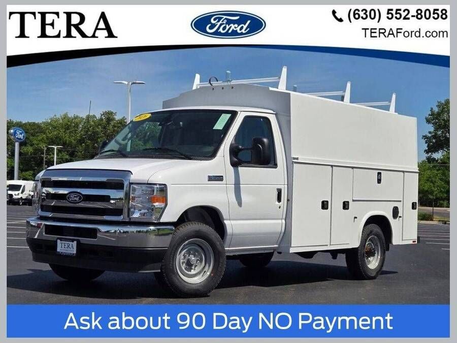 2026 FORD E-350