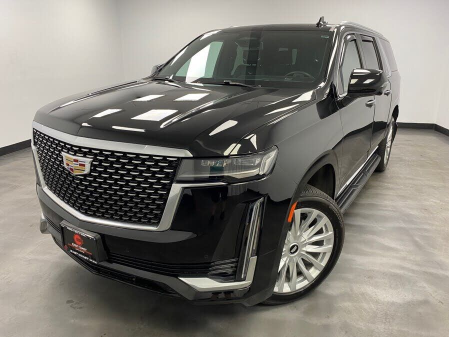 2022 CADILLAC Escalade ESV