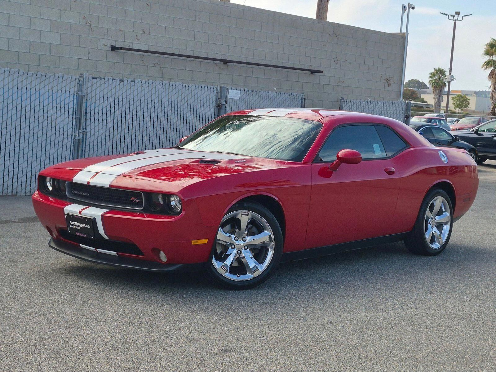 2013 DODGE Challenger