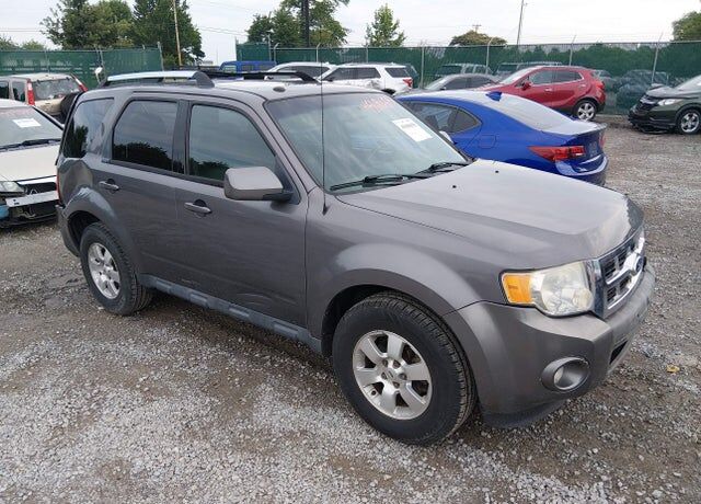 2010 FORD Escape