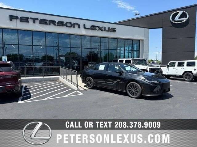 2026 LEXUS ES