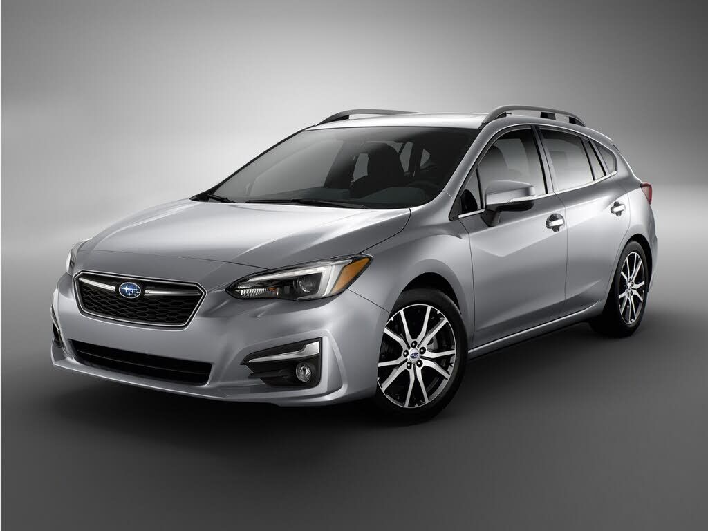 2017 SUBARU Impreza