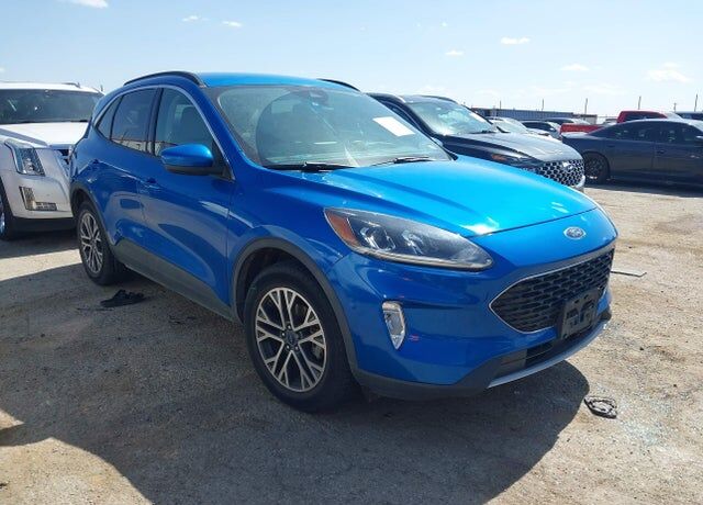2020 FORD Escape