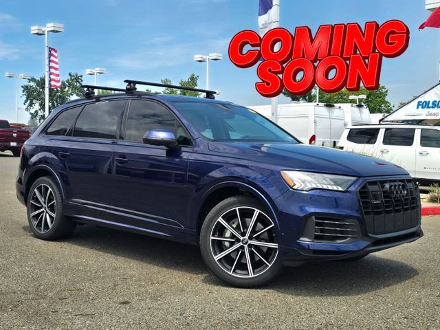 2023 AUDI Q7