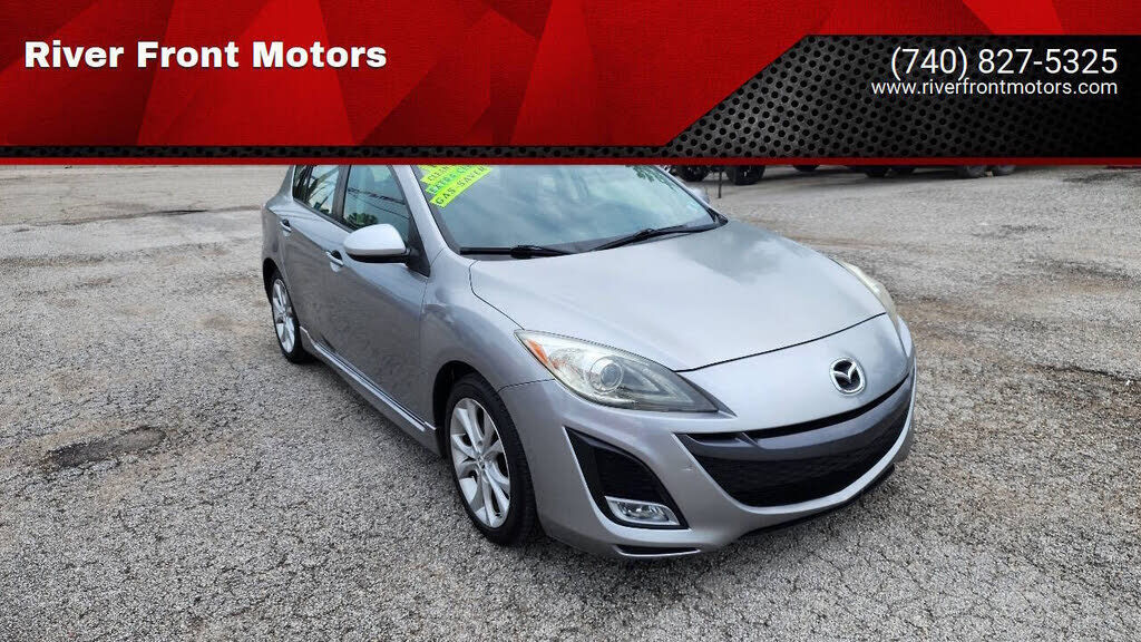 2011 MAZDA Mazda3