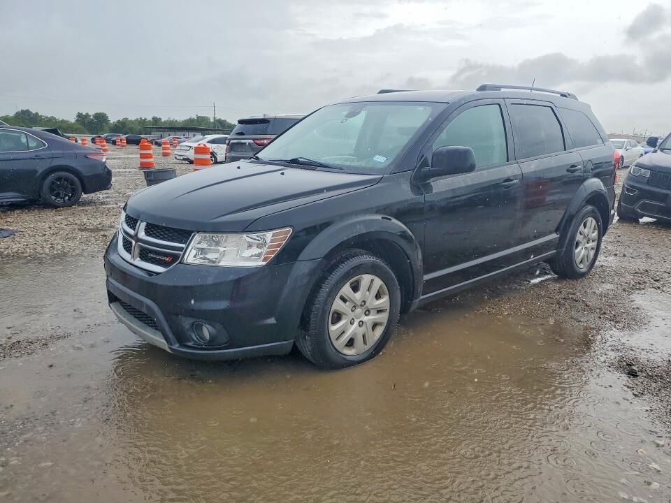 2019 DODGE Journey