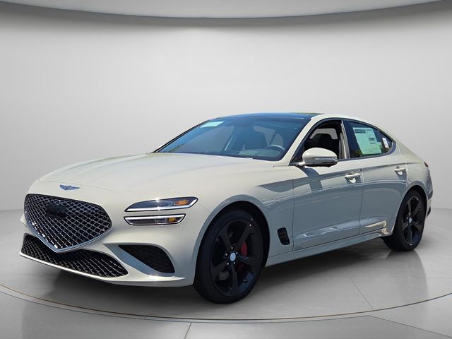 2026 GENESIS G70