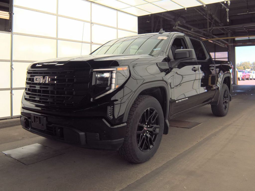 2024 GMC Sierra