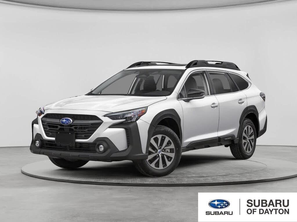 2024 SUBARU Outback