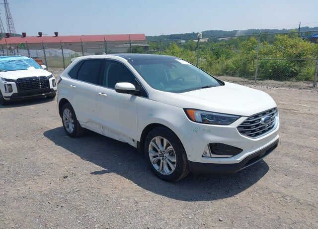 2020 FORD Edge