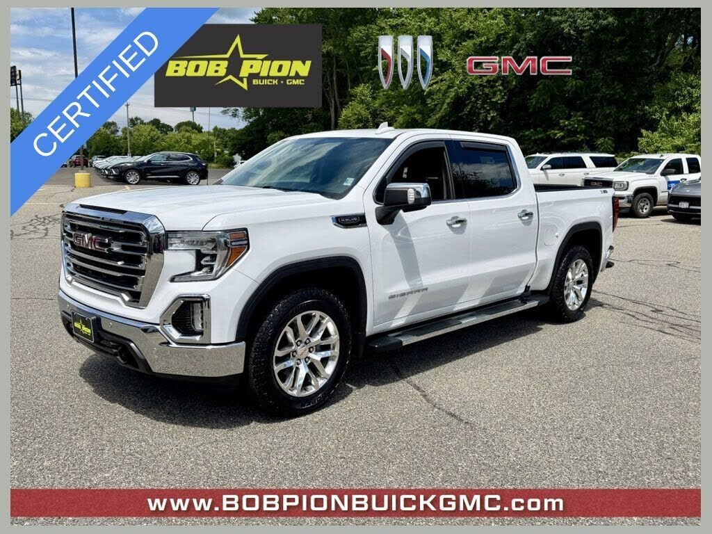 2020 GMC Sierra