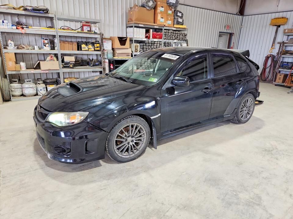 2011 SUBARU Impreza