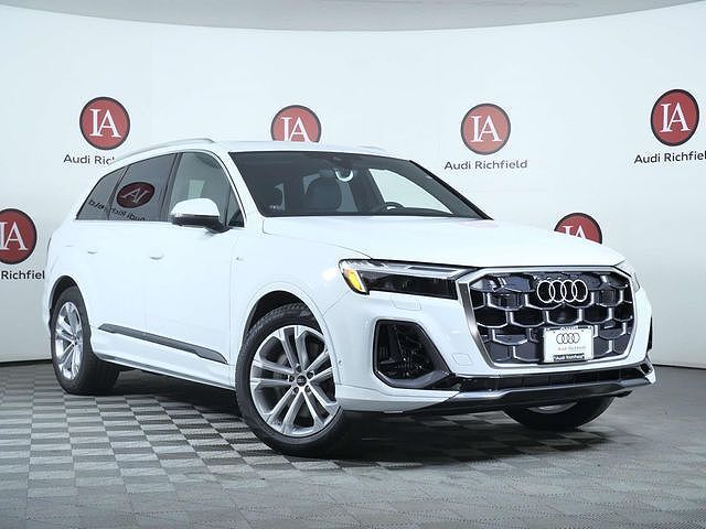 2026 AUDI Q7