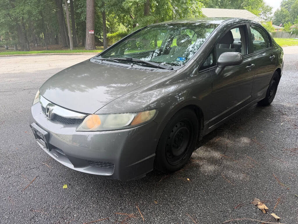 2009 HONDA Civic