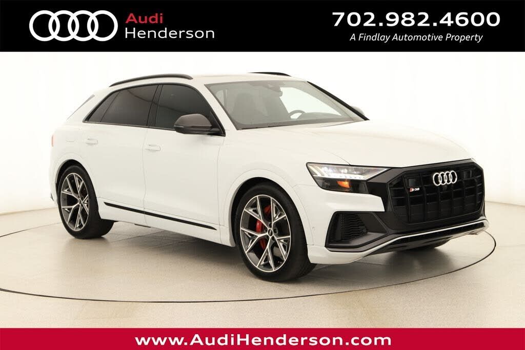 2023 AUDI SQ8