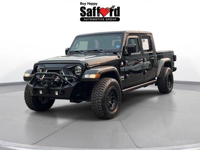2023 JEEP Gladiator