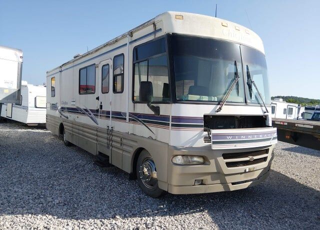 1998 FREIGHTLINER XC Chassis