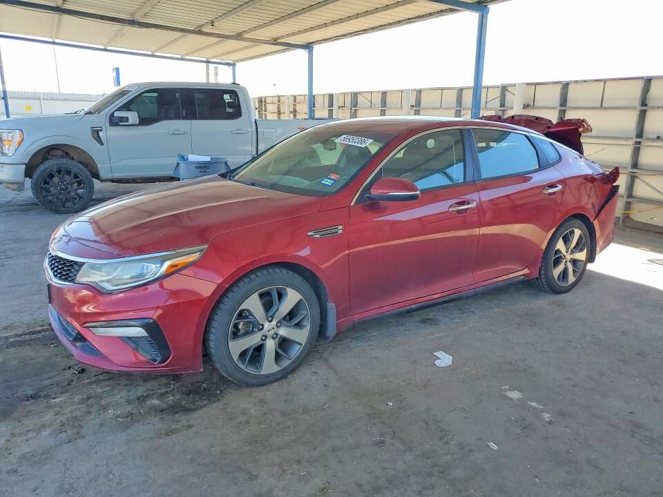 2019 KIA Optima