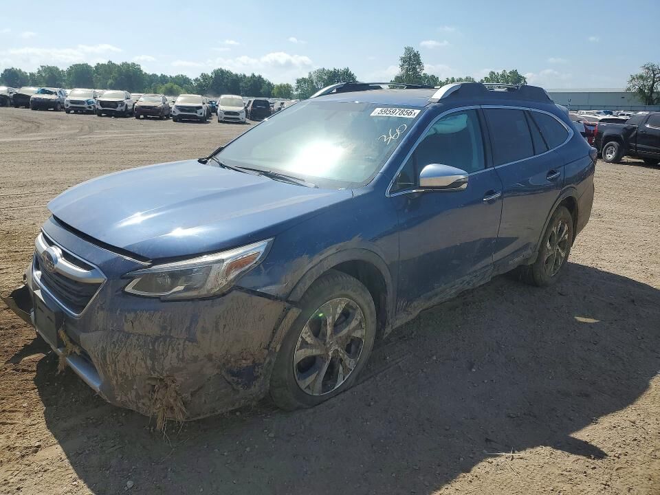 2020 SUBARU Outback