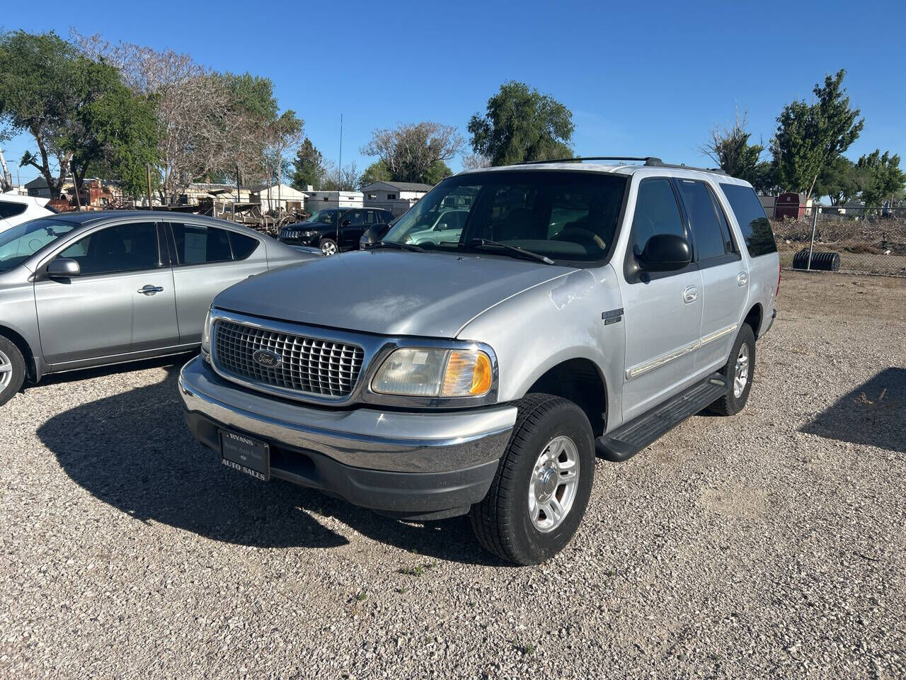 1999 FORD Expedition
